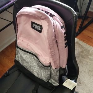 PINK bookbag